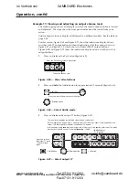 Preview for 84 page of Extron electronics CrossPoint 450 Plus 124 HV User Manual