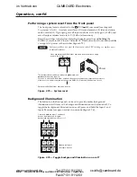 Preview for 88 page of Extron electronics CrossPoint 450 Plus 124 HV User Manual