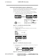 Preview for 89 page of Extron electronics CrossPoint 450 Plus 124 HV User Manual