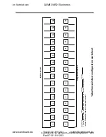 Preview for 99 page of Extron electronics CrossPoint 450 Plus 124 HV User Manual