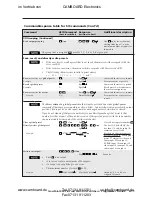 Preview for 111 page of Extron electronics CrossPoint 450 Plus 124 HV User Manual