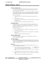 Preview for 126 page of Extron electronics CrossPoint 450 Plus 124 HV User Manual