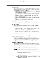 Preview for 127 page of Extron electronics CrossPoint 450 Plus 124 HV User Manual