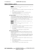 Preview for 128 page of Extron electronics CrossPoint 450 Plus 124 HV User Manual