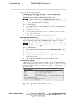 Preview for 129 page of Extron electronics CrossPoint 450 Plus 124 HV User Manual