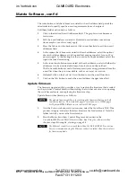 Preview for 130 page of Extron electronics CrossPoint 450 Plus 124 HV User Manual