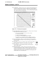 Preview for 136 page of Extron electronics CrossPoint 450 Plus 124 HV User Manual