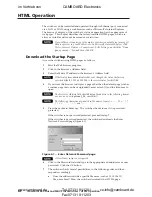 Preview for 140 page of Extron electronics CrossPoint 450 Plus 124 HV User Manual