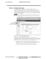 Preview for 143 page of Extron electronics CrossPoint 450 Plus 124 HV User Manual