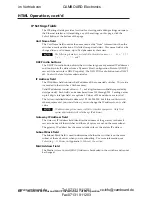 Preview for 144 page of Extron electronics CrossPoint 450 Plus 124 HV User Manual