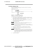 Preview for 145 page of Extron electronics CrossPoint 450 Plus 124 HV User Manual