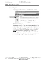 Preview for 146 page of Extron electronics CrossPoint 450 Plus 124 HV User Manual