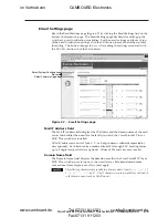 Preview for 147 page of Extron electronics CrossPoint 450 Plus 124 HV User Manual