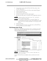 Preview for 149 page of Extron electronics CrossPoint 450 Plus 124 HV User Manual