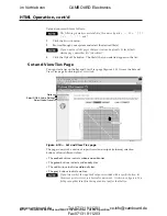 Preview for 150 page of Extron electronics CrossPoint 450 Plus 124 HV User Manual