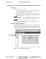 Preview for 151 page of Extron electronics CrossPoint 450 Plus 124 HV User Manual