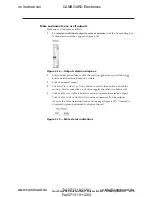 Preview for 153 page of Extron electronics CrossPoint 450 Plus 124 HV User Manual