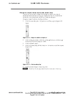 Preview for 155 page of Extron electronics CrossPoint 450 Plus 124 HV User Manual