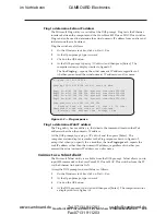 Preview for 161 page of Extron electronics CrossPoint 450 Plus 124 HV User Manual