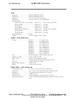 Preview for 169 page of Extron electronics CrossPoint 450 Plus 124 HV User Manual