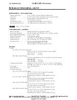 Preview for 170 page of Extron electronics CrossPoint 450 Plus 124 HV User Manual