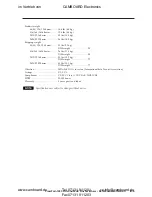 Preview for 171 page of Extron electronics CrossPoint 450 Plus 124 HV User Manual