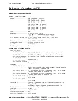 Preview for 172 page of Extron electronics CrossPoint 450 Plus 124 HV User Manual