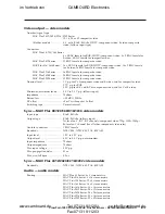 Preview for 173 page of Extron electronics CrossPoint 450 Plus 124 HV User Manual