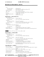 Preview for 174 page of Extron electronics CrossPoint 450 Plus 124 HV User Manual