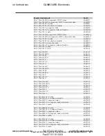 Preview for 177 page of Extron electronics CrossPoint 450 Plus 124 HV User Manual