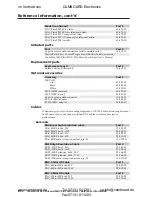 Preview for 178 page of Extron electronics CrossPoint 450 Plus 124 HV User Manual