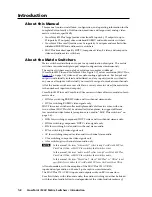 Preview for 12 page of Extron electronics CrossPoint 450 Plus 2412 HV User Manual