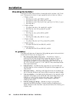 Preview for 24 page of Extron electronics CrossPoint 450 Plus 2412 HV User Manual