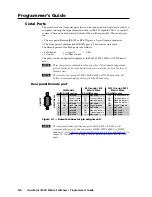 Preview for 112 page of Extron electronics CrossPoint 450 Plus 2412 HV User Manual