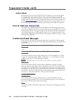 Preview for 116 page of Extron electronics CrossPoint 450 Plus 2412 HV User Manual