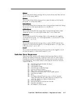 Preview for 117 page of Extron electronics CrossPoint 450 Plus 2412 HV User Manual