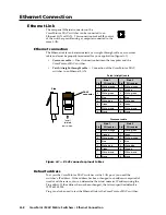 Preview for 184 page of Extron electronics CrossPoint 450 Plus 2412 HV User Manual