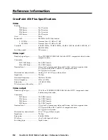 Preview for 192 page of Extron electronics CrossPoint 450 Plus 2412 HV User Manual