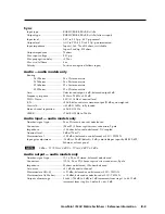 Preview for 193 page of Extron electronics CrossPoint 450 Plus 2412 HV User Manual