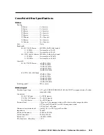 Preview for 195 page of Extron electronics CrossPoint 450 Plus 2412 HV User Manual