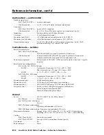 Preview for 202 page of Extron electronics CrossPoint 450 Plus 2412 HV User Manual