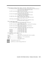 Preview for 203 page of Extron electronics CrossPoint 450 Plus 2412 HV User Manual