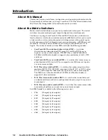 Preview for 12 page of Extron electronics CrossPoint 450 Plus 3248 HV User Manual