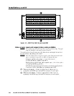 Preview for 22 page of Extron electronics CrossPoint 450 Plus 3248 HV User Manual