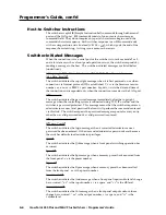 Preview for 94 page of Extron electronics CrossPoint 450 Plus 3248 HV User Manual