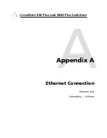 Preview for 161 page of Extron electronics CrossPoint 450 Plus 3248 HV User Manual