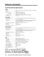 Preview for 170 page of Extron electronics CrossPoint 450 Plus 3248 HV User Manual