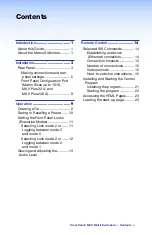 Preview for 5 page of Extron electronics CrossPoint 450 Plus 64 Series Setup Manual