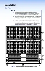 Preview for 9 page of Extron electronics CrossPoint 450 Plus 64 Series Setup Manual