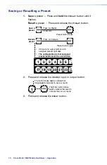 Preview for 16 page of Extron electronics CrossPoint 450 Plus 64 Series Setup Manual